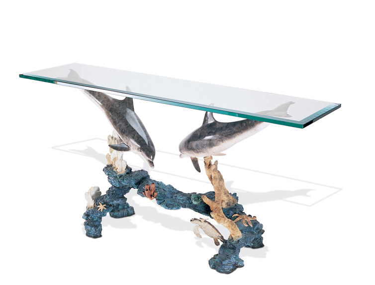 Dolphin Arch Entry Table Image Description