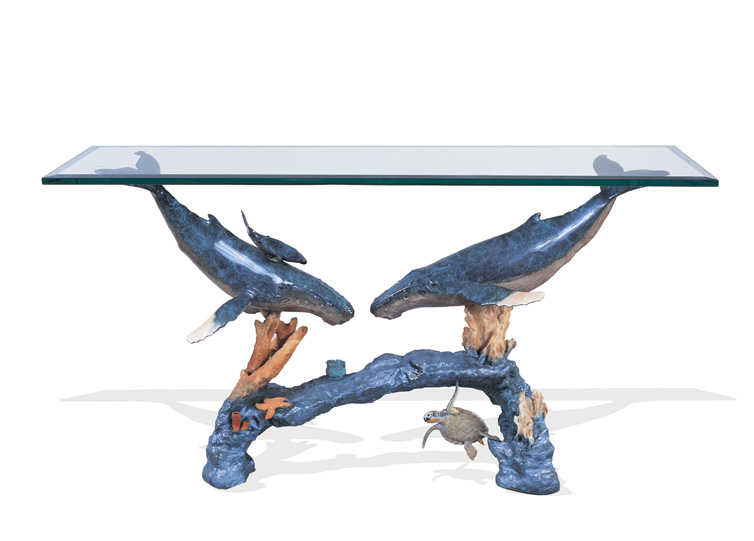 Humpback Arch Entry Table Image Description