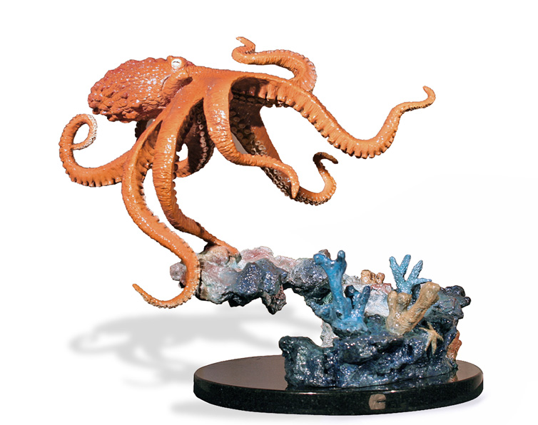 octopus reef